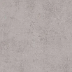 Papiertapete - Uni - grau - 10 Meter