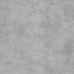 Papiertapete - Uni - silber - 10 Meter