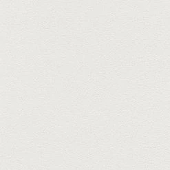 Vliestapete - uni - weiß - 10 Meter