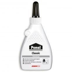 Ponal Classic Holzleim - lösemittelfrei - 120 g
