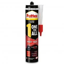 Pattex ONE FOR ALL Montagekleber - High Tack - weiß - 440 g