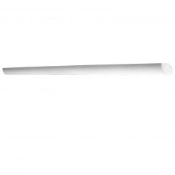 Styropor-Zierleiste - 200 cm