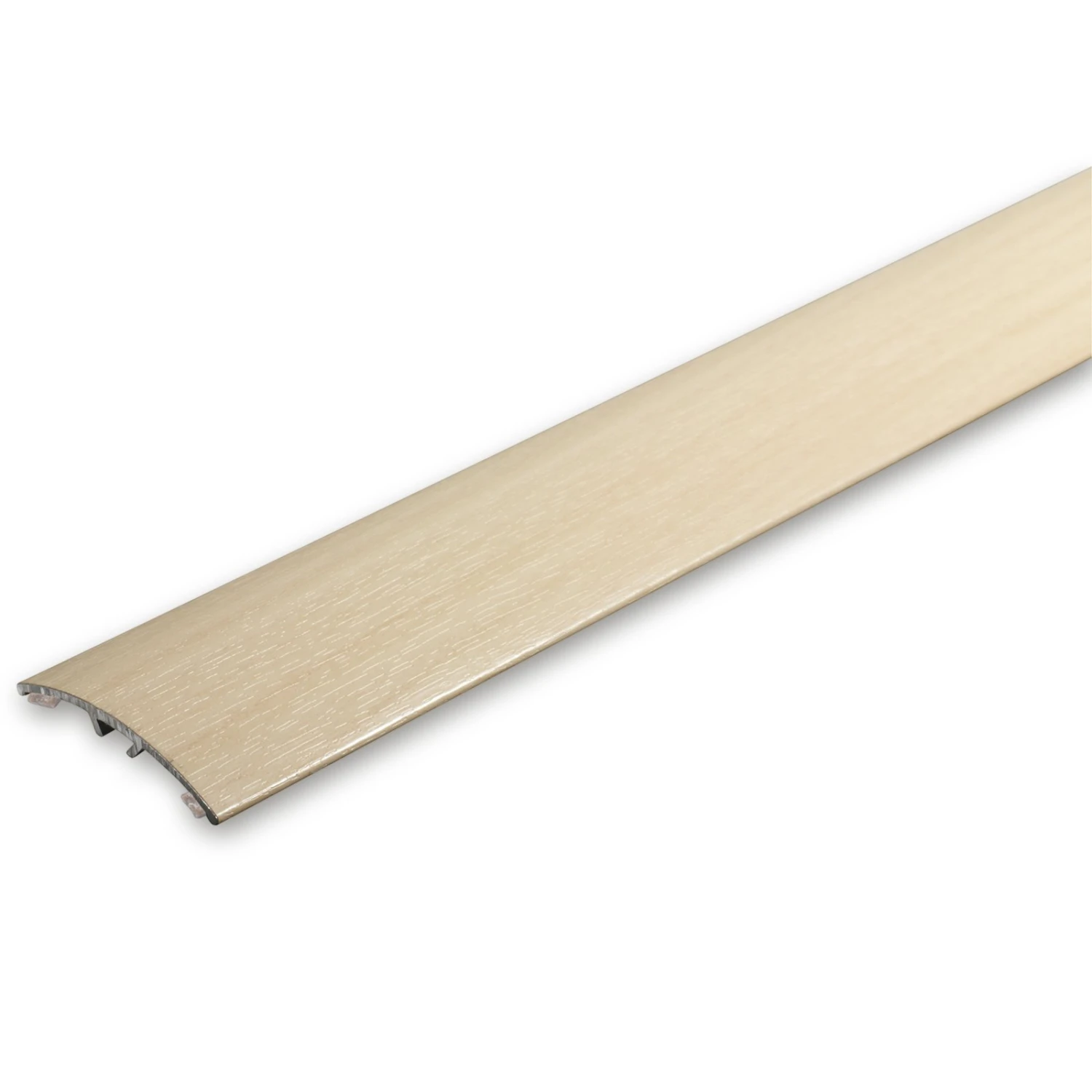 Übergangsprofil SB - Ahorn - Aluminium - 40 mm 1 Übergangsprofil SB - Ahorn - Aluminium - 40 mm