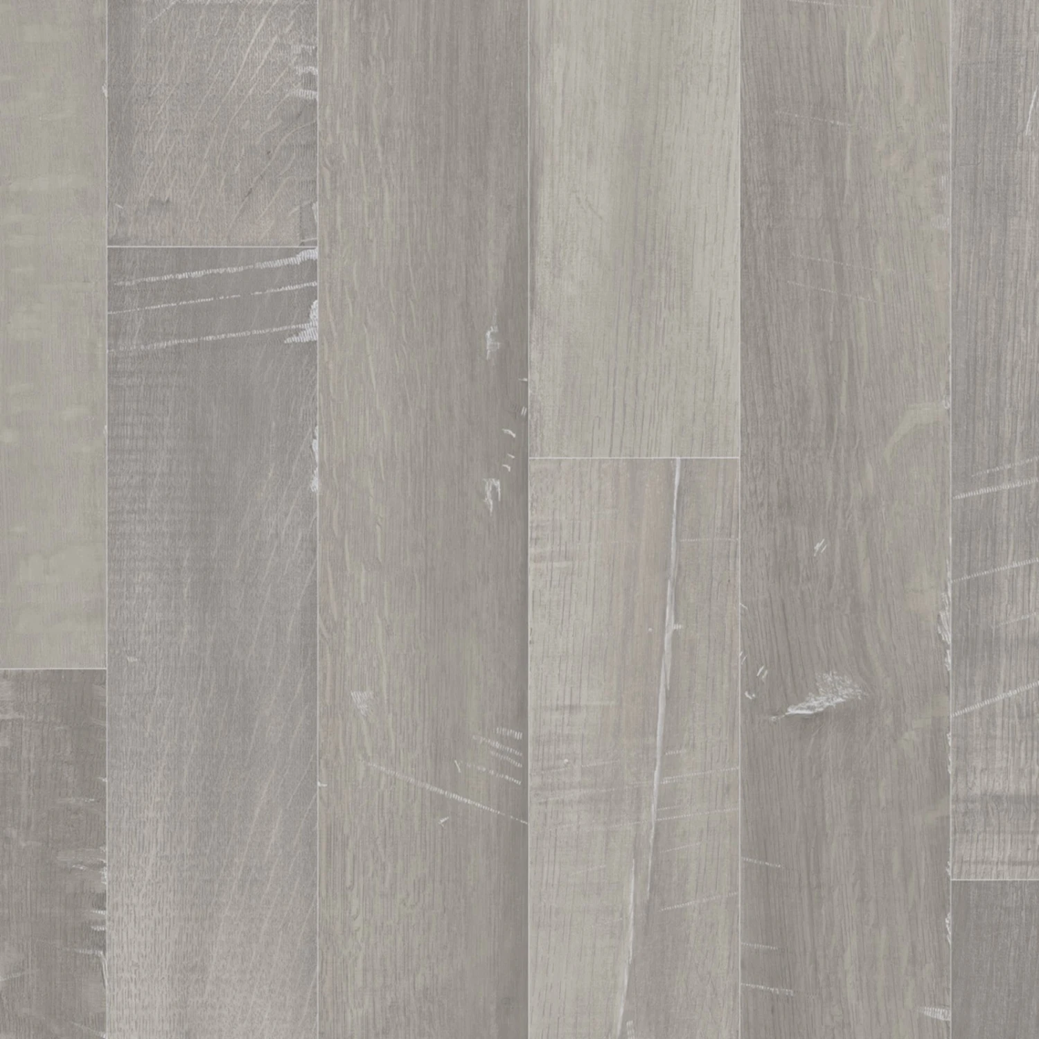 PVC-Bodenbelag - Parkett Stab grau - 4 Meter 1 PVC-Bodenbelag - Parkett Stab grau - 4 Meter