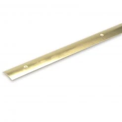 Übergangsschiene SD - vermessingt - 3 cm