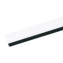Türbürstendichtung SK - weiß - 100 cm