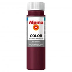 Alpina Voll- und Abtönfarbe COLOR - beere - 250 ml