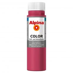 Alpina Voll- und Abtönfarbe COLOR - pink - 250 ml
