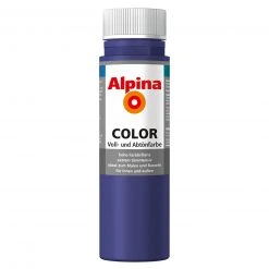 Alpina Voll- und Abtönfarbe COLOR - violett - 250 ml
