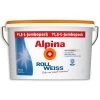 Alpina Roll Weiß - Innenfarbe - Jumbopack - 11,5 Liter