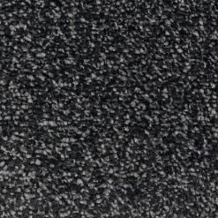 Teppichboden - schwarz - 4 Meter breit