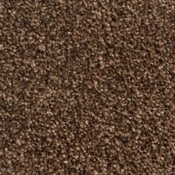 Teppichboden - tabak - 5 Meter breit