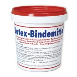 KVS Latex-Bindemittel - farblos - 700 ml