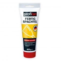 profitan Fertigspachtel - innen und außen - 400 g
