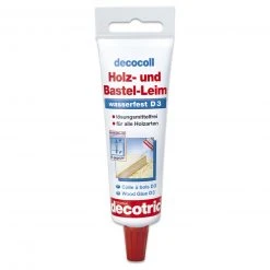 Holz- und Bastell-Leim - Tube 60 g