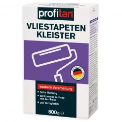 profitan Vliestapetenkleister - 500 Gramm