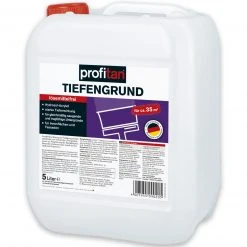 profitan Tiefengrund - 5 Liter