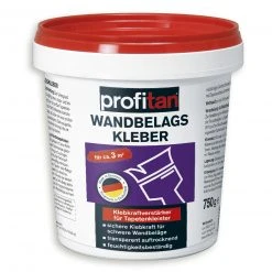 profitan Wandbelagskleber - für Tapetenkleister