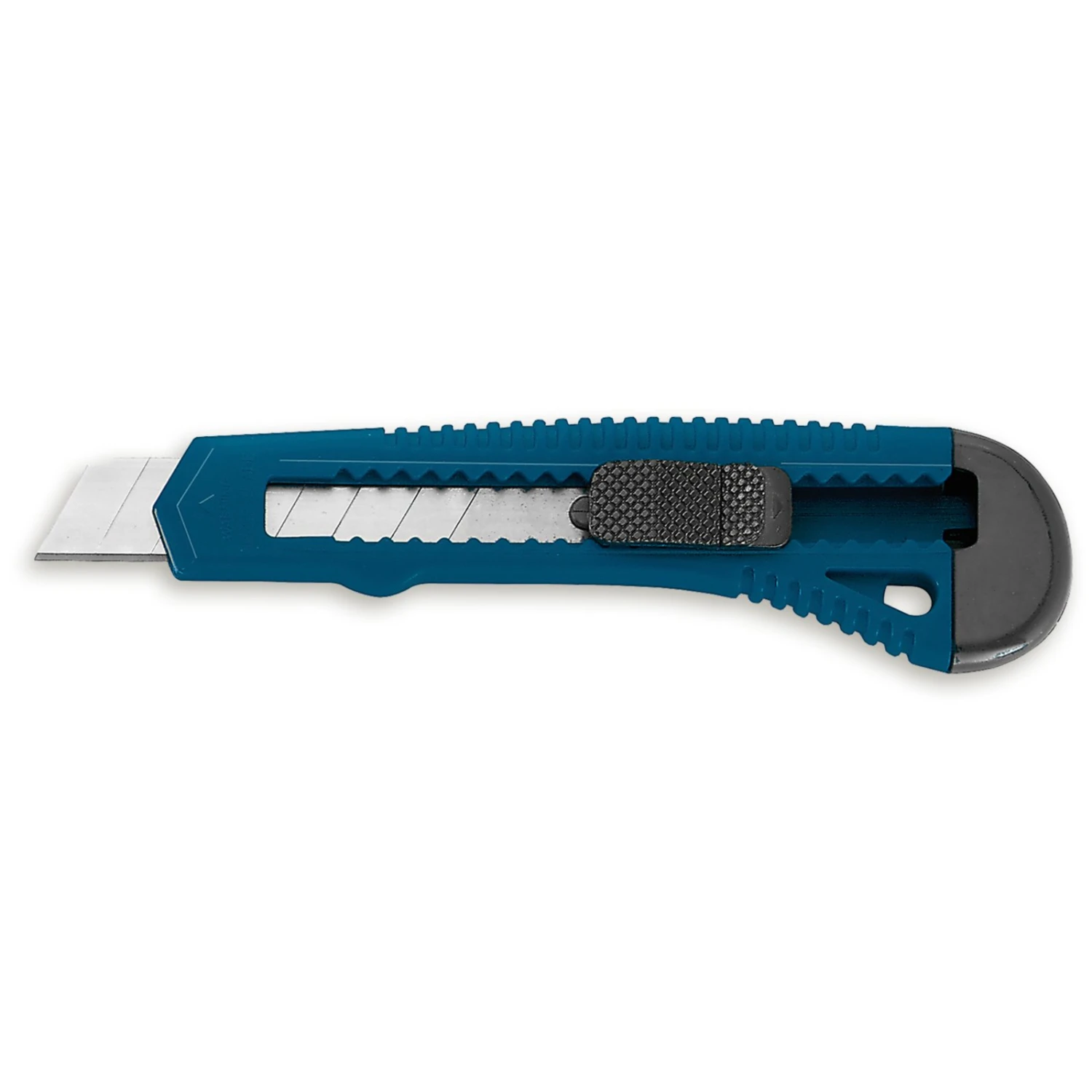 Cuttermesser - blau - Abbrechklinge 1 Cuttermesser - blau - Abbrechklinge