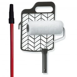 Farbroller-Set - 3-teilig