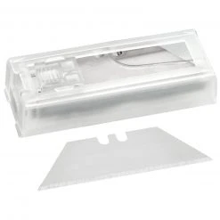 Trapezklingen - 10er-Pack - extra lang