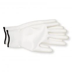 Schutzhandschuhe - weiß - Gr. 10 - CE CAT II