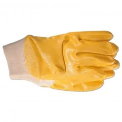 Schutzhandschuhe - Latex - Gr- 10 - CE CAT II