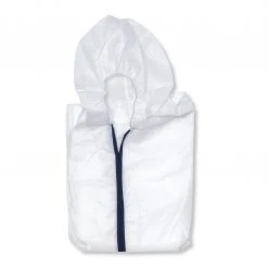 Maleranzug mit Kapuze - Größe L