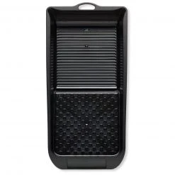 Farbwanne - schwarz - 32x36 cm