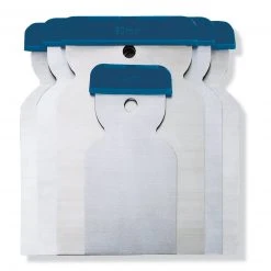 4er-Set Spachtel - Metall - Flächenspachtel