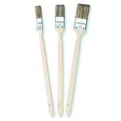 Pinsel-Set - 3-teilig - verschiedene Größen