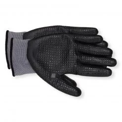 Schutzhandschuhe - Nitril - fein genoppt - Gr. 10