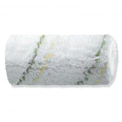 profitan Lasurwalze - weiß-grün - 10 cm