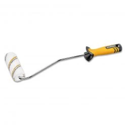 profitan Lackierroller - Gelbgraufaden - 10 cm