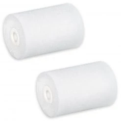 profitan 2er-Set Lackierwalzen - Schaumstoff - 5 cm