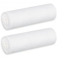 profitan 2er-Set Lackierwalzen - Schaumstoff - 11 cm