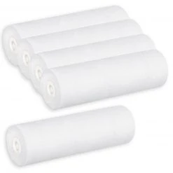 profitan 5er-Set Lackierwalzen - Schaumstoff - 11 cm