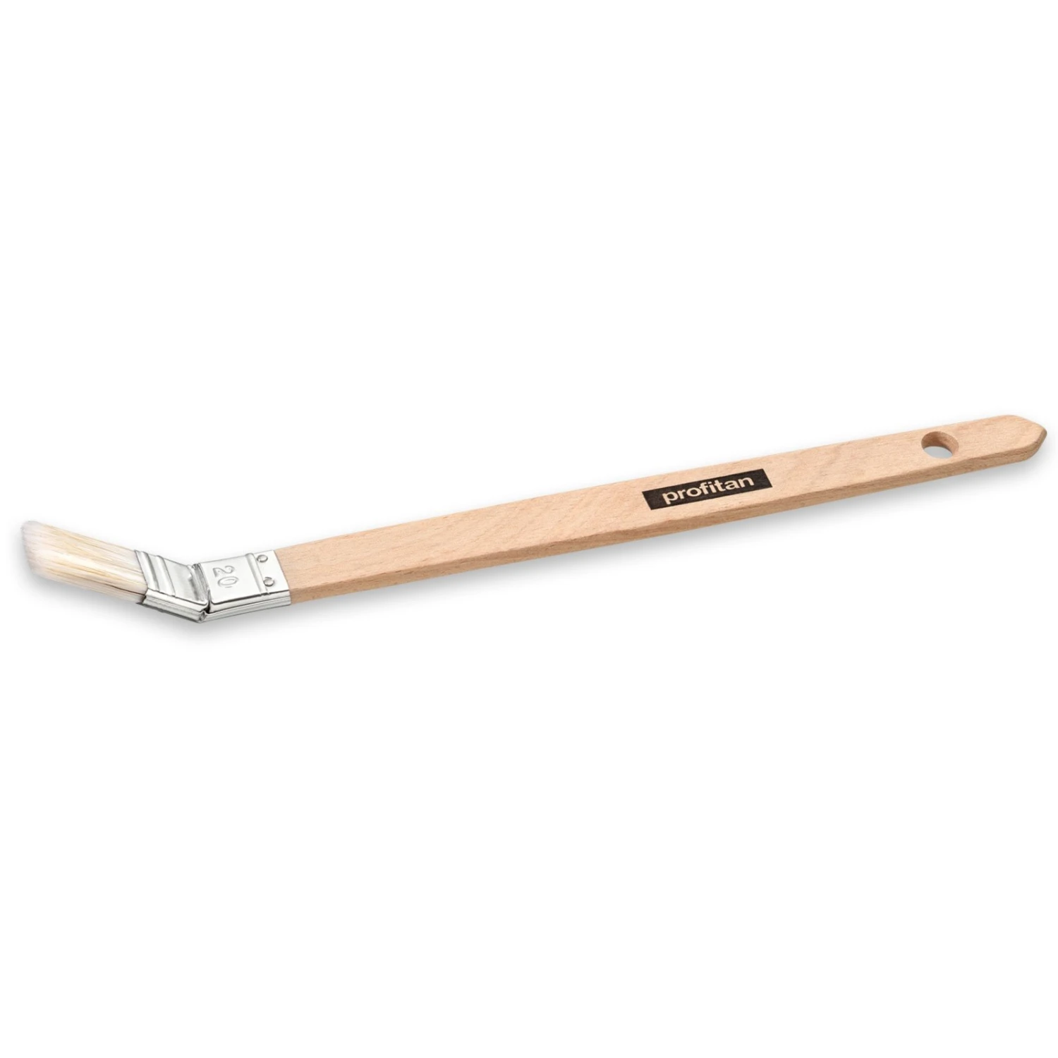 profitan Lackier-Eckenpinsel - gebogen - 20 mm 1 profitan Lackier-Eckenpinsel - gebogen - 20 mm