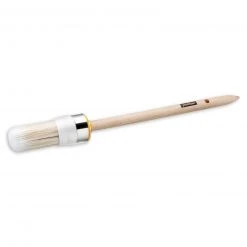 profitan Lackier-Ringpinsel - Holz - Gr. 06