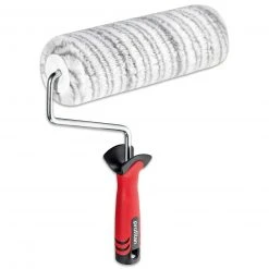 profitan Farbroller - Graufaden - 25 cm - raue Flächen