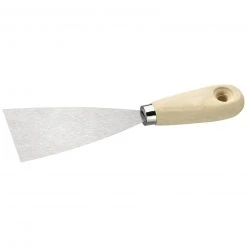 Spachtel - Kunststoffgriff - 8 cm breit
