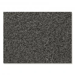 Teppichboden - anthrazit - 4 Meter breit