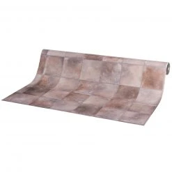 PVC-Bodenbelag - beige - Fliese - 2 Meter