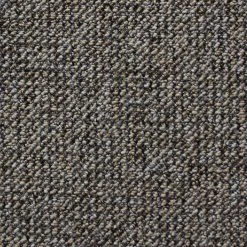 Teppichboden - silber - 5 Meter breit