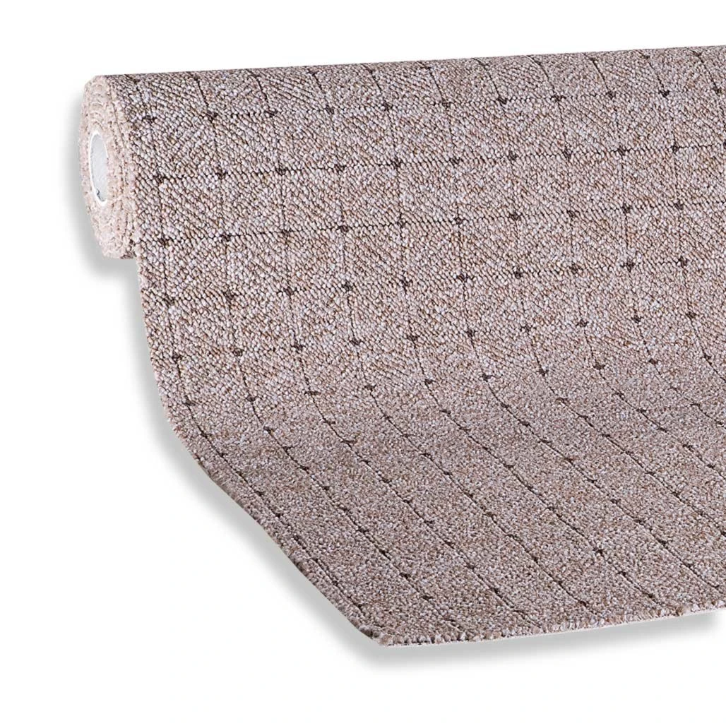 Teppichboden - beige - 4 Meter breit 1 Teppichboden - beige - 4 Meter breit