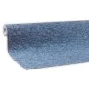 Teppichboden - blau - 4 Meter breit