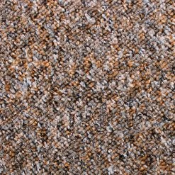 Teppichboden - braun - 4 Meter breit