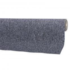 Teppichboden - grau - 4 Meter breit