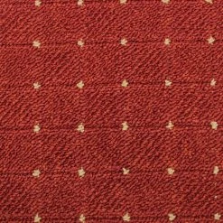 Teppichboden - rot - 4 Meter breit