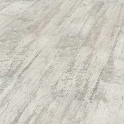 profitan Laminat - Planke weiß - 8 mm